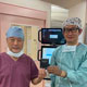 Dr. Sugita and Dr. Yoshida